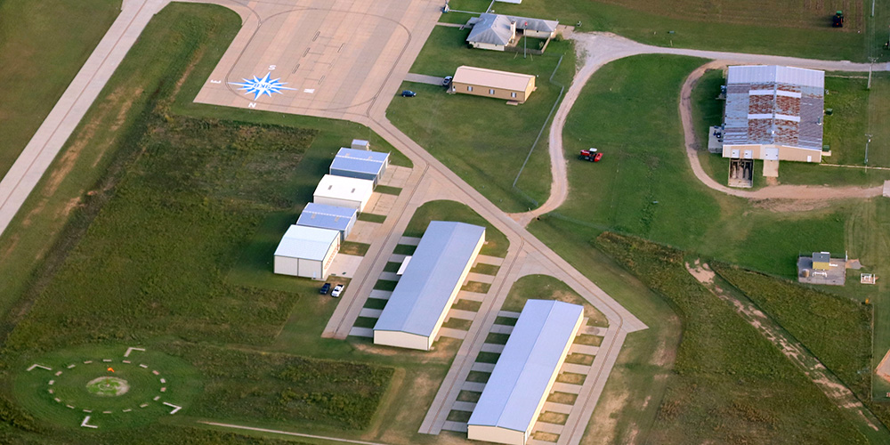 Clyde Cessna Field, Kingman, Kansas, Airport